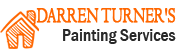 Darren turner Painting service logo