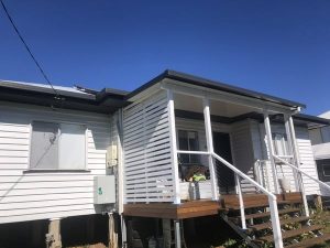 Wynnum exterior house painting | Darren Turner Painting Services Servicing Brisbane Southside and Bayside